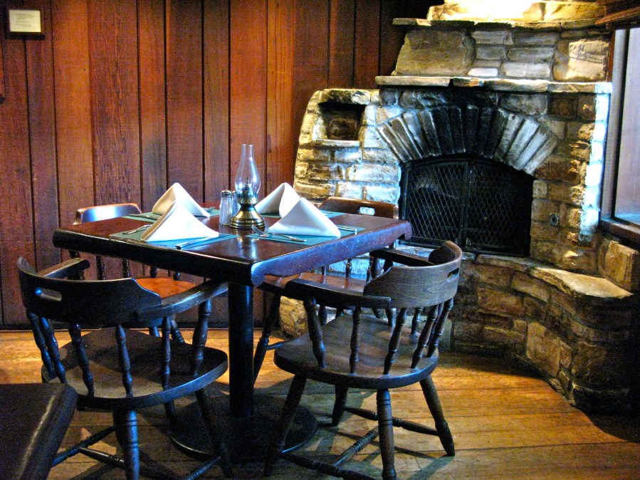 Hog's Breath Dining Room