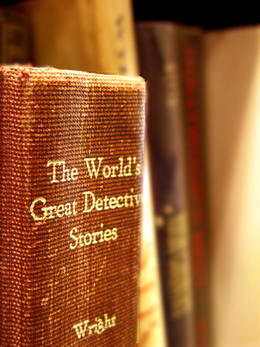 Detective Stories