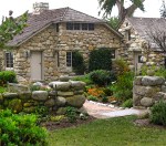 Tor House- Home of Carmel Poet Robinson&nbsp;Jeffers