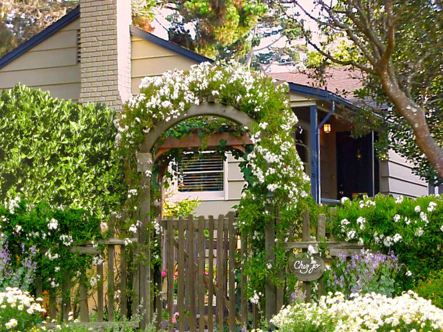 Possible new look from curb