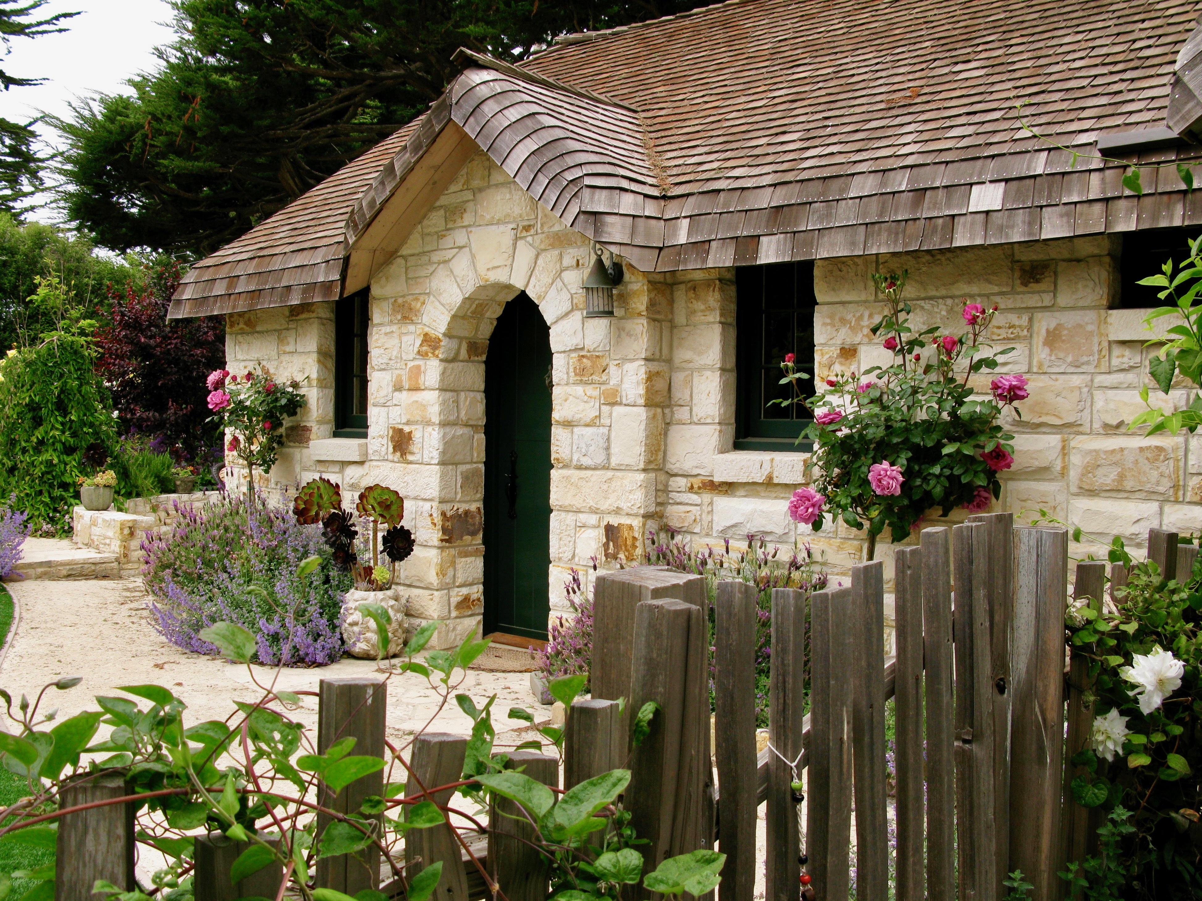Gate House