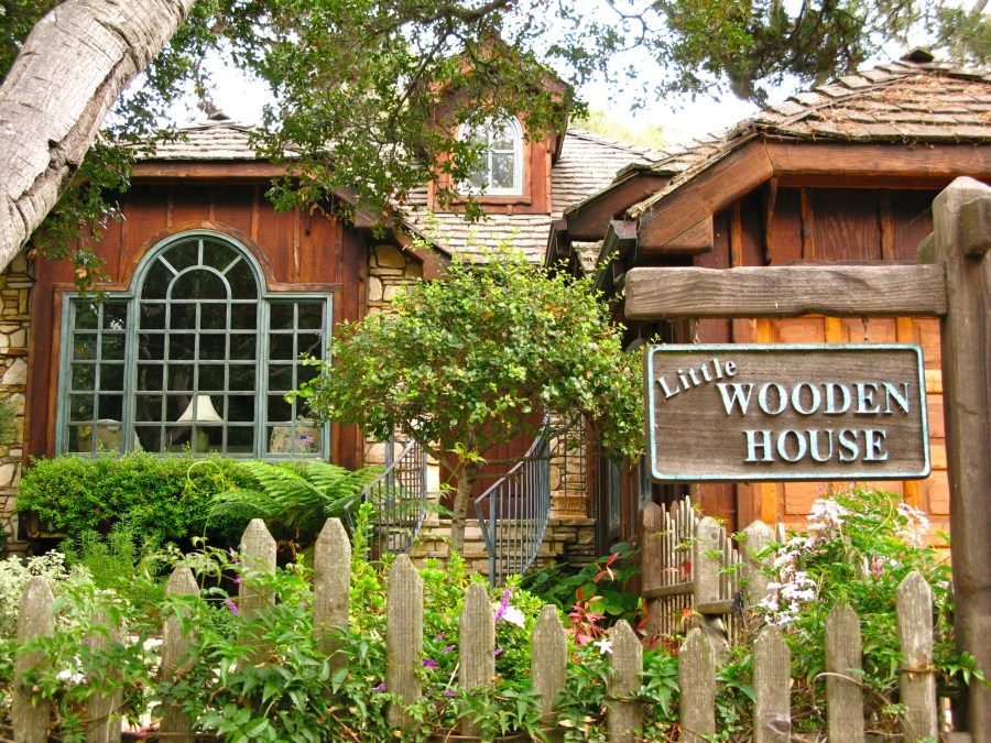 The Little Wooden House