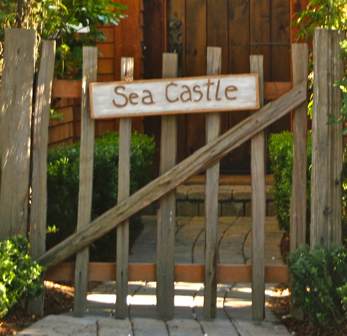Sea Castle